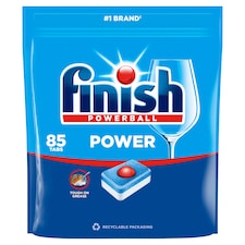 Finish Power tablety do myčky nádobí - Fresh 85 ks