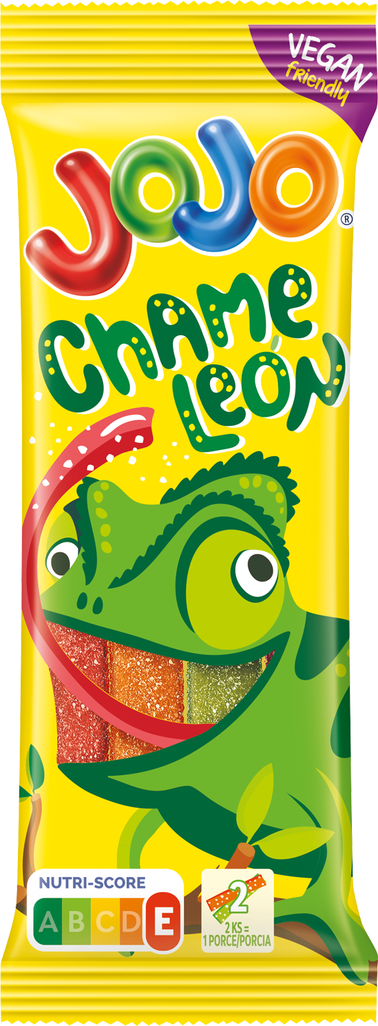 Jojo Chameleon