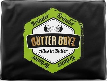 ButterBoyz BIO Bylinkové máslo