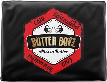 ButterBoyz BIO Máslo s restovanou cibulkou a chilli