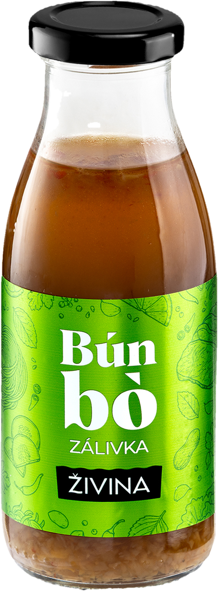 Živina Bún bo zálivka