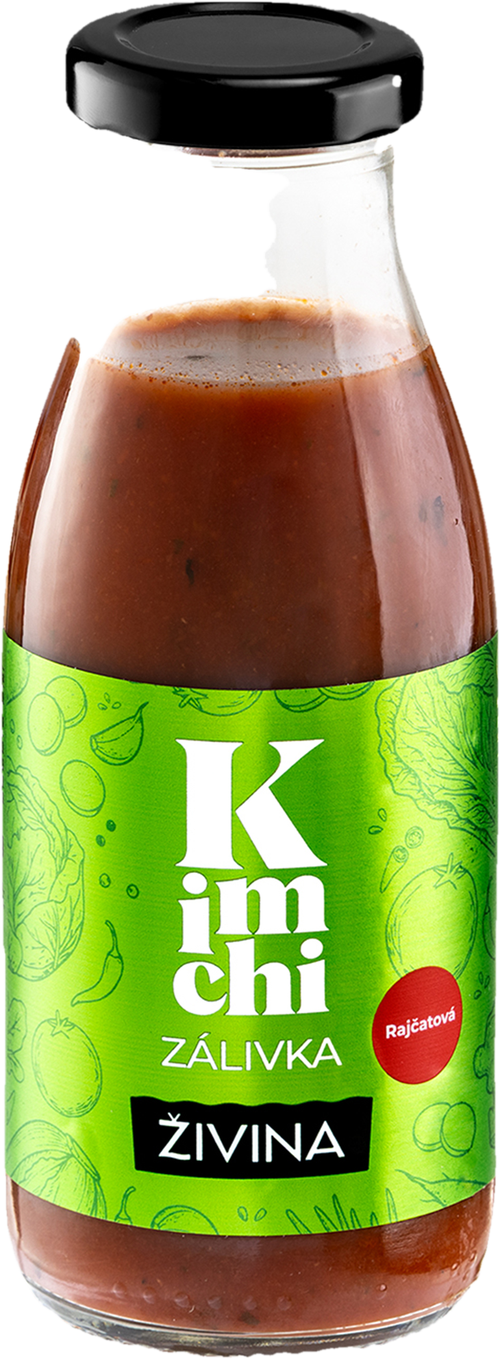Živina Kimchi zálivka