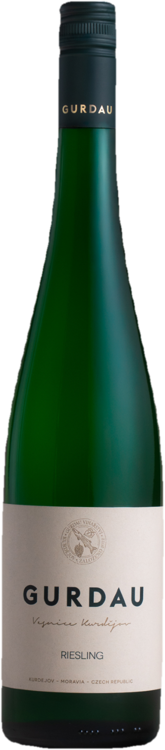 Gurdau Riesling Vesnice Kurdějov 2023