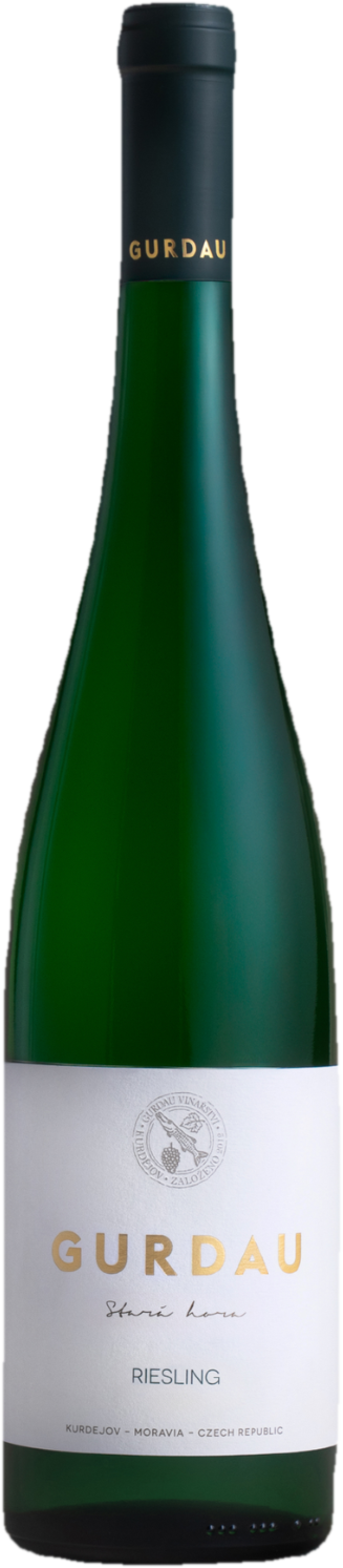 Gurdau Riesling Stará Hora 2022