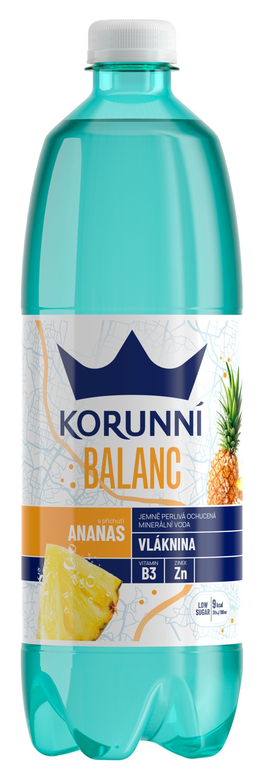 Korunní Balanc 0,75l