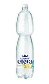 Korunní Etera Pomelo a okurka 1,5l