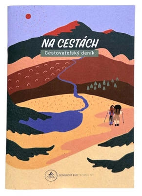 Be Nice EKO Cestovatelský deník