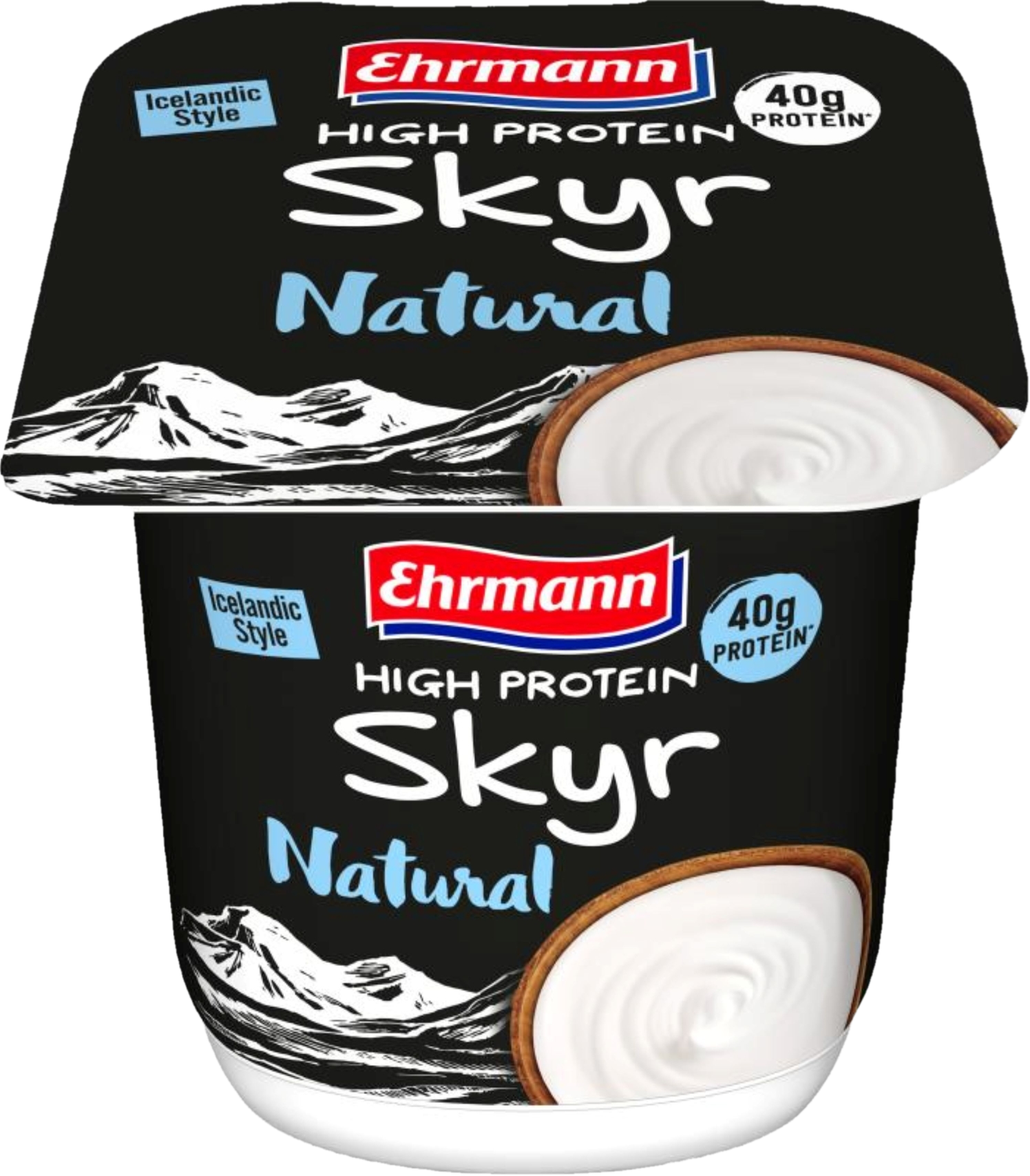 Ehrmann High Protein skyr natural