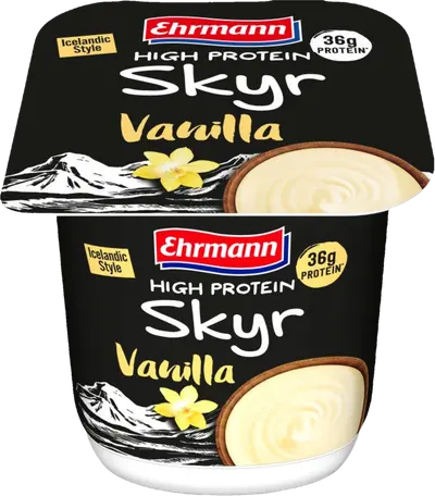 Ehrmann High Protein skyr vanilka