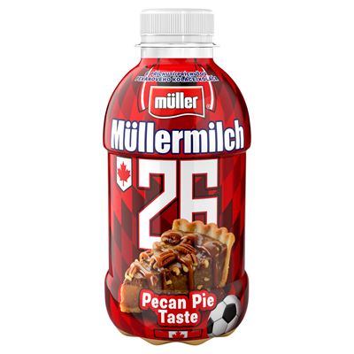 Müllermilch mléčný nápoj Pecan Pie chlaz. 400 g