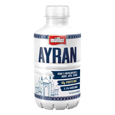 müller Ayran chlaz. 500 ml