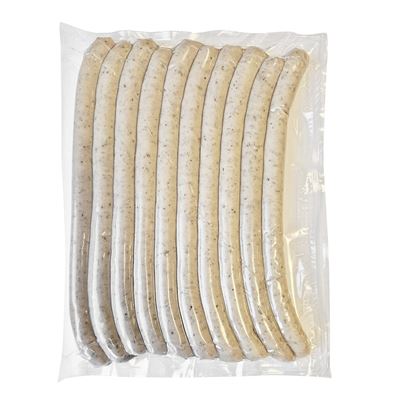 KOSTELECKÉ UZENINY Klobása bavorská XXL chlaz. 650 g