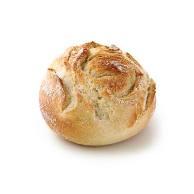 BACKSHOP Bulka řemeslná světlá mraž. 80 x 90 g