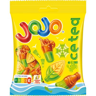 Jojo Ice Tea 28 x 80 g