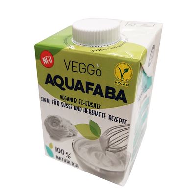 Veggo Aquafaba 500 ml