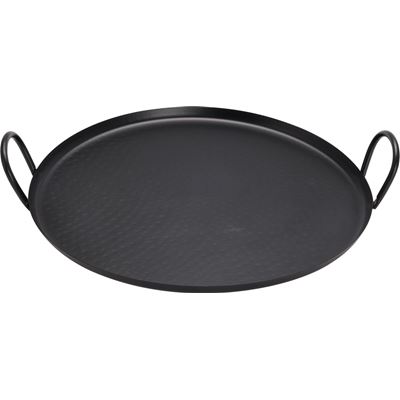 Koopman Tác servírovací 40 cm kov 1 ks