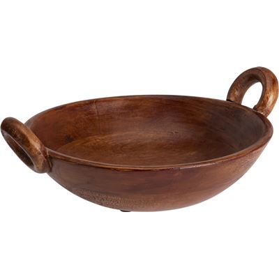 Koopman Miska s uchy mango 29 cm 1 ks