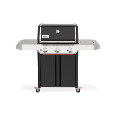 weber Genesis Plynový gril E-315W černý 1 ks
