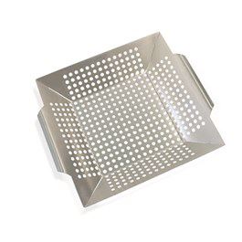 METRO PROFESSIONAL Koš na zeleninu BBQ 34,9 x 31,1 cm 1 ks