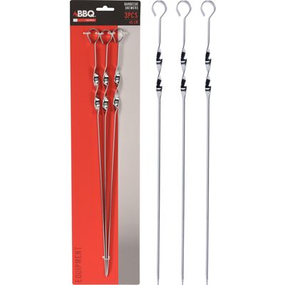 Koopman Špízy set BBQ 45 cm 3 ks