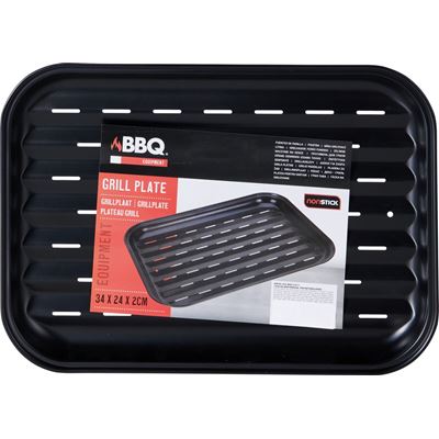 Koopman Grilovací deska BBQ 1 ks