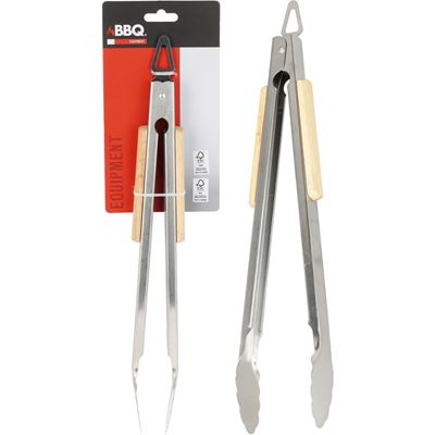 Koopman Kleště BBQ 37 cm 1 ks