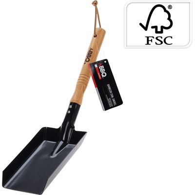 Koopman Lopatka na uhlí BBQ 38 cm 1 ks