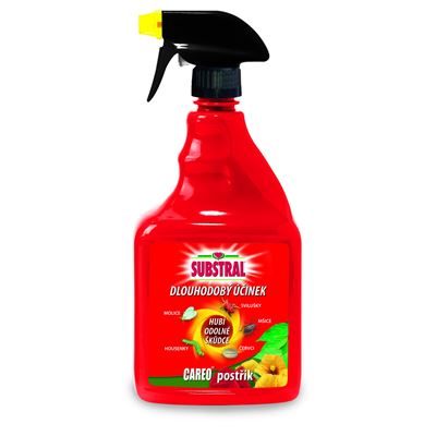 Postřikovač na odolné škůdce Substral Careo 750ml 1 ks