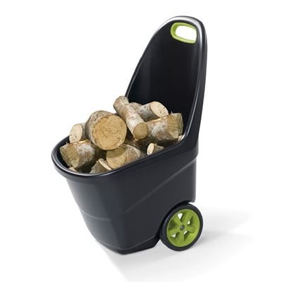 Vozík Easy Go 62 l zelený 1 ks