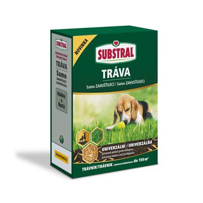 Travní směs Substral Univerzal proti sešlapání 3 kg (do 150m2) 1 ks