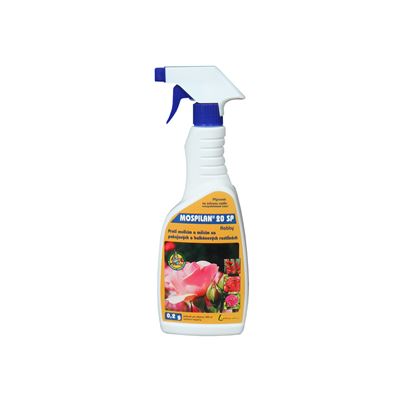 NOHEL-GARDEN Mospilan proti molicím a mšicím 500 ml/0,2g/L/R/4053 1 ks