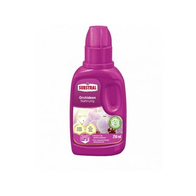 Hnojivo pro orchideje Substral 250ml 1 ks