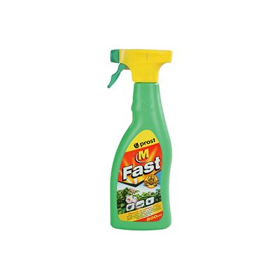 NOHEL-GARDEN Fast M insekticid rozprašovač 500 ml R/Č/1523 1 ks