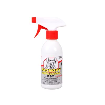 NOHEL-GARDEN Total Odor pachový odpuzovač na psy exteriér 200 ml