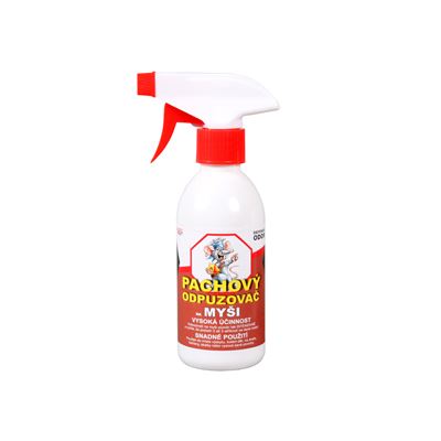 NOHEL-GARDEN Odpuzovač na myši Total Odor pachový 200 ml