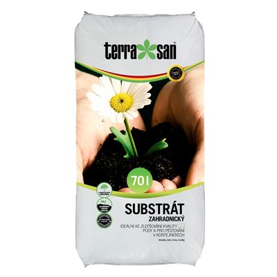 Substrát zahradnický 70 l 1 ks