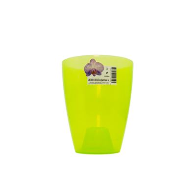 NOHEL-GARDEN Obal Orchidea lak D 12 cm plast 1 ks