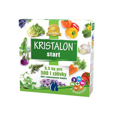 NOHEL-GARDEN KRISTALON Hnojivo Start 500 g