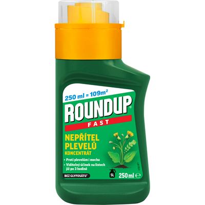 ROUNDUP Fast Koncentrát 250 ml