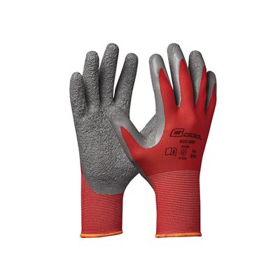 NOHEL-GARDEN Rukavice pracovní ECO Grip vel. 10 1 ks