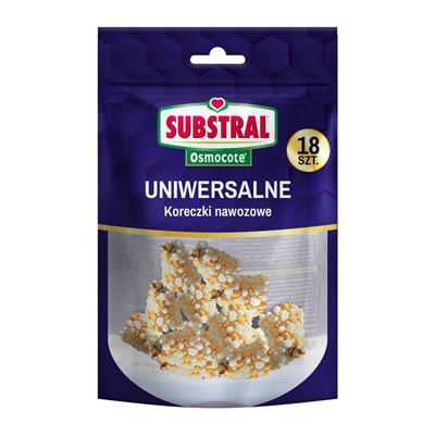 Osmocote Univerzal Tablety 18 ks