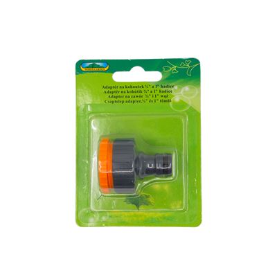 NOHEL-GARDEN Adaptér na kohoutek 3/4 a 1'' B 1 ks