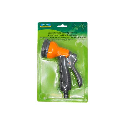 NOHEL-GARDEN Pistole na hadici zavlažovací 8polohová 70 x 170 x 270 1 ks
