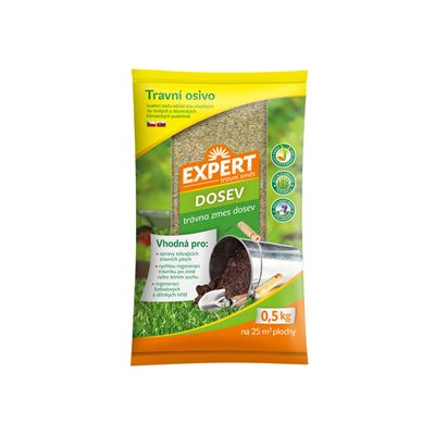 NOHEL-GARDEN Směs na dosev Expert 500 g 1 ks
