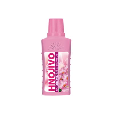 NOHEL-GARDEN Hnojivo na orchideje a bromélie Forestina Standard 200 ml 1 ks