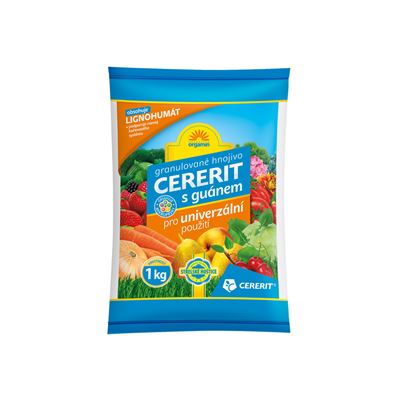 NOHEL-GARDEN Cererit Orgamin s guánem 1 kg