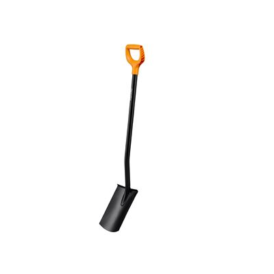FISKARS Rýč Solid rovný 1 ks