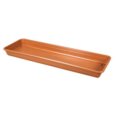 NOHEL-GARDEN Podmiska pod truhlík Lobelia 50 cm 1 ks