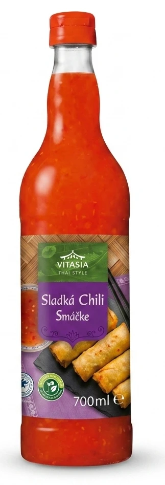 Vitasia Sladká chili omáčka