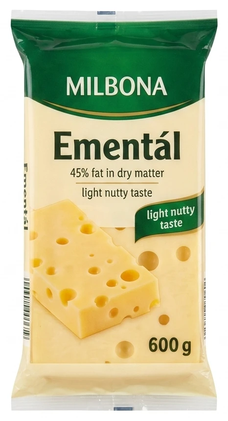 MILBONA Ementál